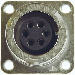 CA02COM-E20A48S-B by ITT / Cannon