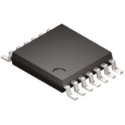 MCP604-E/ST by Microchip