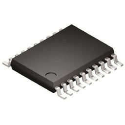 PIC16LF1824T39A-I/ST by Microchip