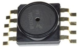 MPXV4115V6U by NXP Semiconductors