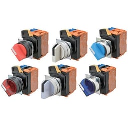 A22NW-3RB-TRA-G102-RD by Omron