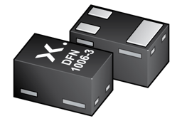 PMZ600UNELYL by Nexperia