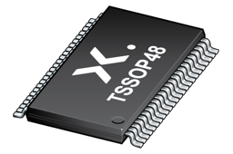 74LVT16374ADGG,118 by Nexperia