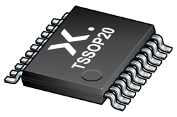 74HC573PW,118 by Nexperia