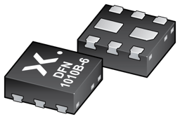 PMDXB950UPEZ by Nexperia