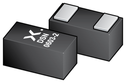 PESD3V3X1BCSFYL by Nexperia