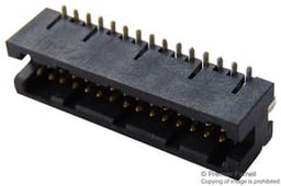 5-104655-4 by TE Connectivity / AMP