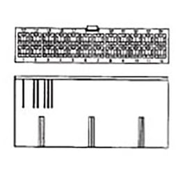 2-1586017-0 by TE Connectivity / AMP