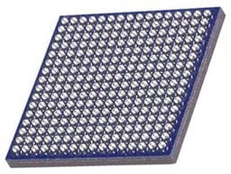 EPM1270F256I5N by Intel / Altera