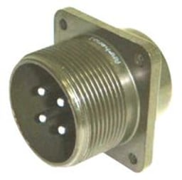 MS3102E32-17P by ITT / Cannon