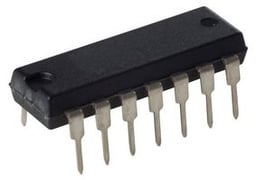 SN74HC04N by Texas Instruments