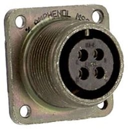 MS3102R20-19S by ITT / Cannon