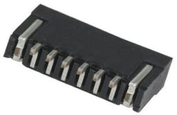HFW6R-2STE1LF by Amphenol Communications Solutions