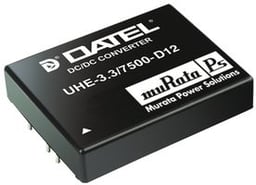 UHE-12/2500-D12-C by Murata Power Solutions