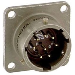 PT02SE-10-6PW by Amphenol Industrial