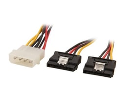 PYO2LP4LSATA by Startech