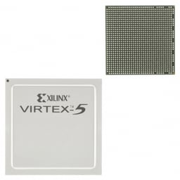 XC5VFX70T-1FFG1136C by AMD