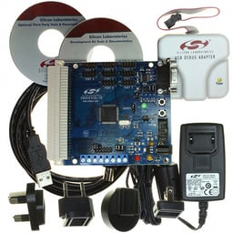 C8051F120DK by Silicon Labs
