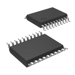STM32F031F4P6 by STMicroelectronics