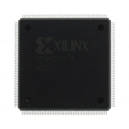 XC4020E-1HQ208C by Xilinx
