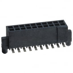 87024-610LF by Amphenol Communications Solutions