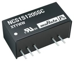 NCS12D4815C by Murata Power Solutions