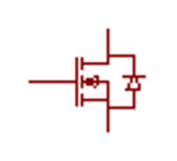 STP55NF06 by STMicroelectronics
