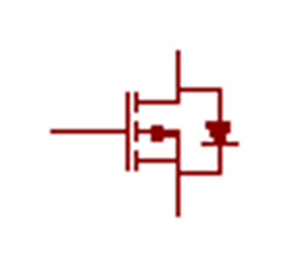 IRLML6402TRPBF by Infineon
