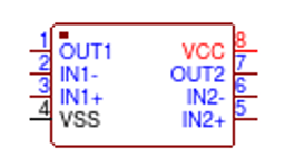 TSV992IDT by STMicroelectronics