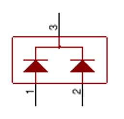 BAV70W by NXP Semiconductors