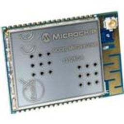 MRF24WG0MB-I/RM by Microchip