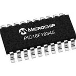 PIC16F18345-I/SO by Microchip