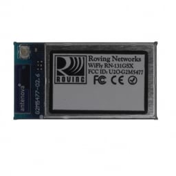 RN131G-I/RM by Microchip