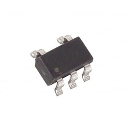 MAX8877EUK36+T by Analog Devices