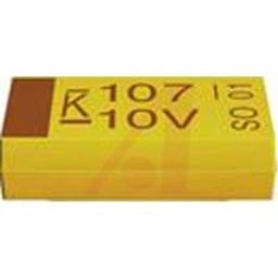B45197A1107K309 by KEMET