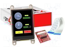 GEN4-ULCD-24DT by 4D Systems