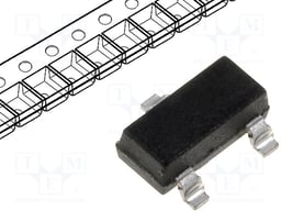 MCP1700T-2502E/TT by Microchip