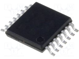 SN74HC164PW by Texas Instruments