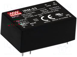 IRM-03-5 by Mean Well