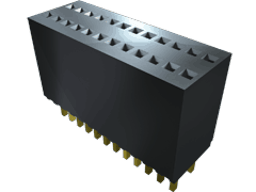 SMS-140-01-S-D by Samtec