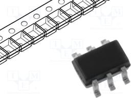 74LVC1G3157DW-7 by Diodes Inc.