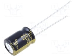 EEUFM1E221 by Panasonic