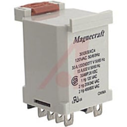 300XBXC4-120A by Magnecraft