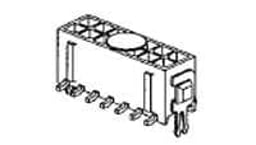 3-794633-6 by TE Connectivity / AMP