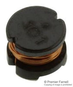 SDR0604-101KL by Bourns