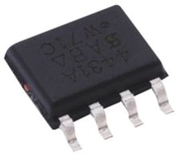 FDS6892A by onsemi