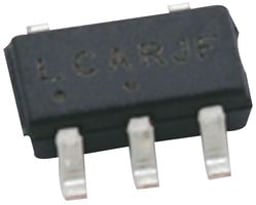 MC74VHC1G66DTT1G by onsemi