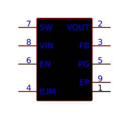 TPS61251DSGR by Texas Instruments