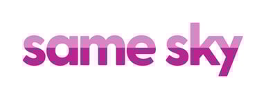 Same Sky logo