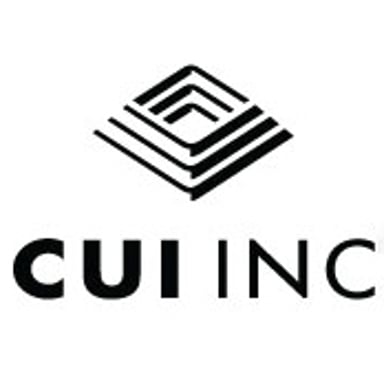 CUI Inc logo